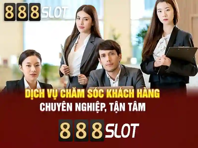 Trải nghiệm 888SLOT