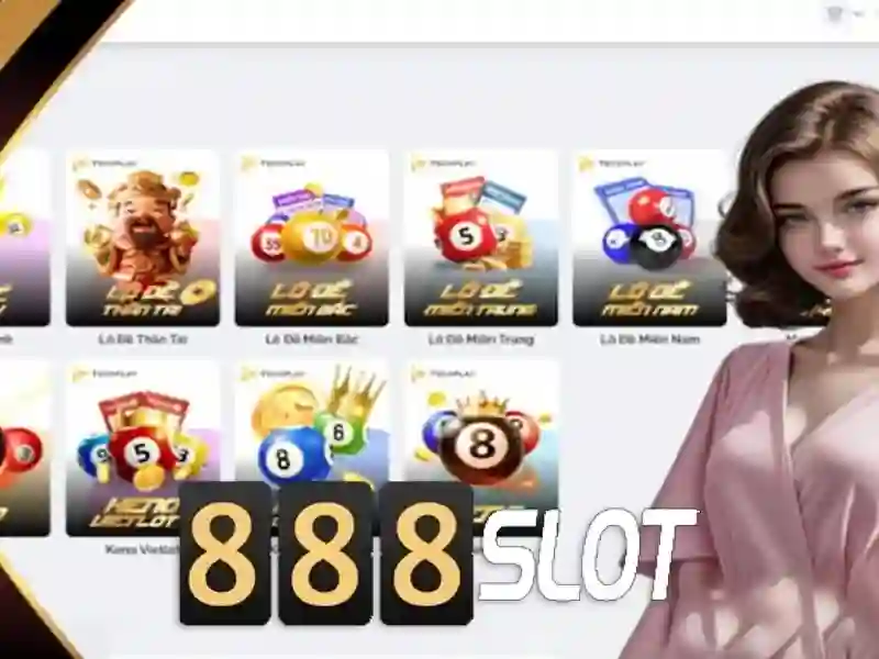 Trải nghiệm slot 888 slot