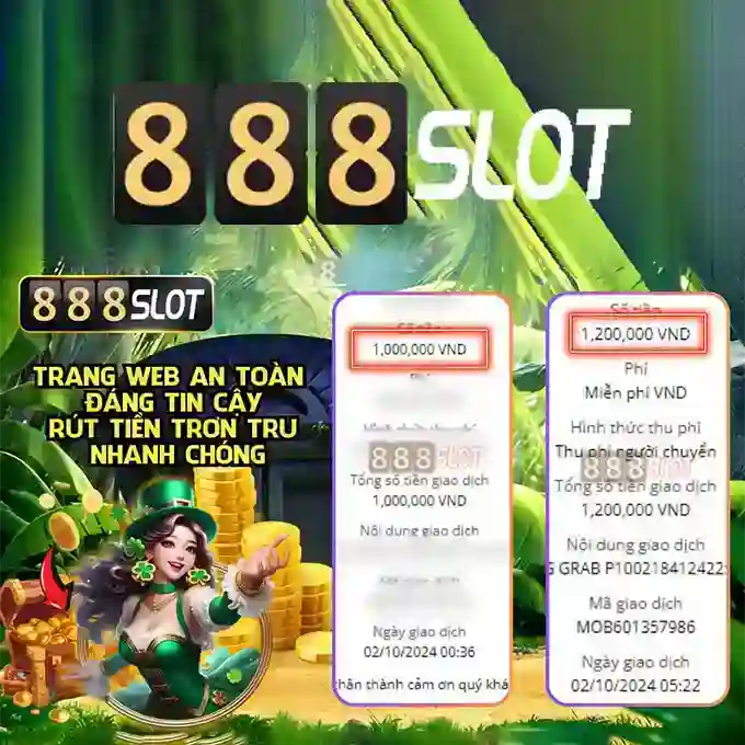 Khuyến Mãi Slot 888SLOT