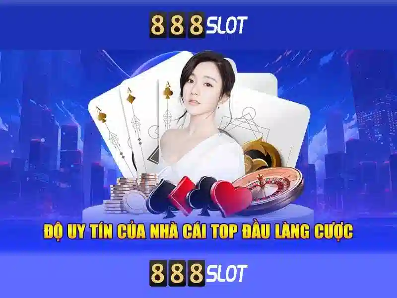 Trải nghiệm casino slot đỉnh cao