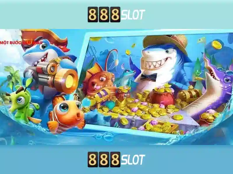 Trải nghiệm chơi slot trực tuyến với 888SLOT
