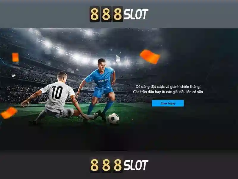 Trải Nghiệm Cá Cược 888 Slot