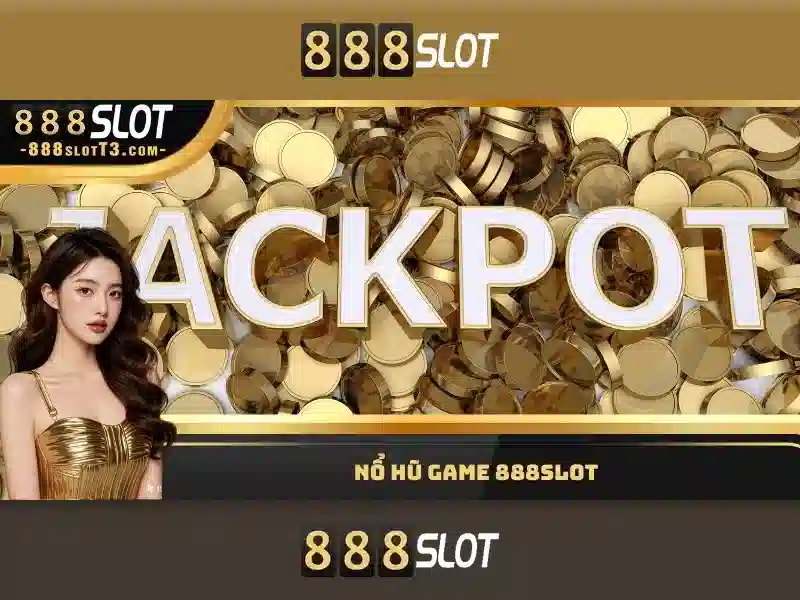 Giao diện 888SLOT 2026
