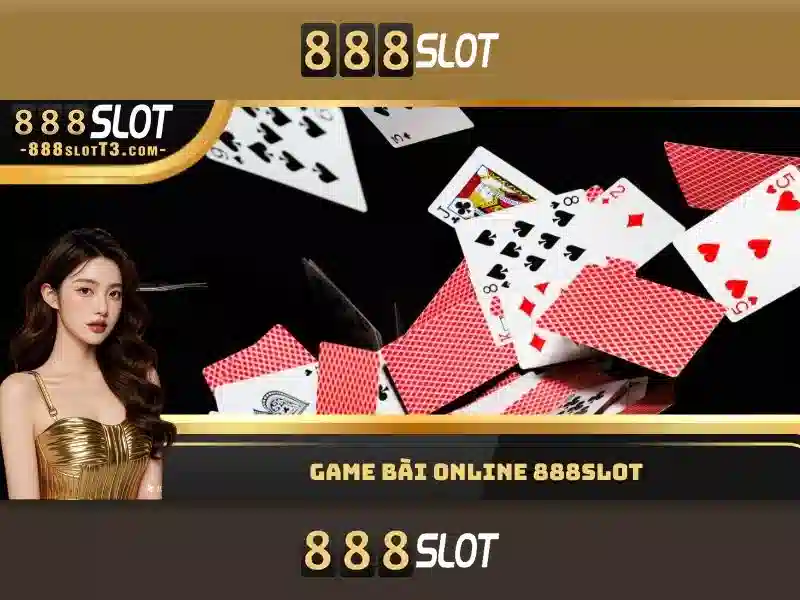 Trải Nghiệm Slot Đỉnh Cao Với 888SLOT