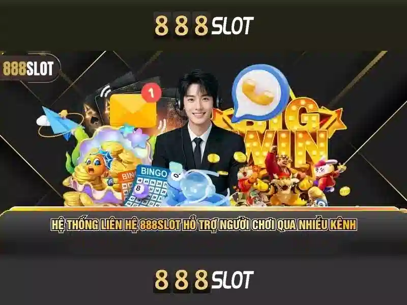 Quy trình nạp rút 888SLOT