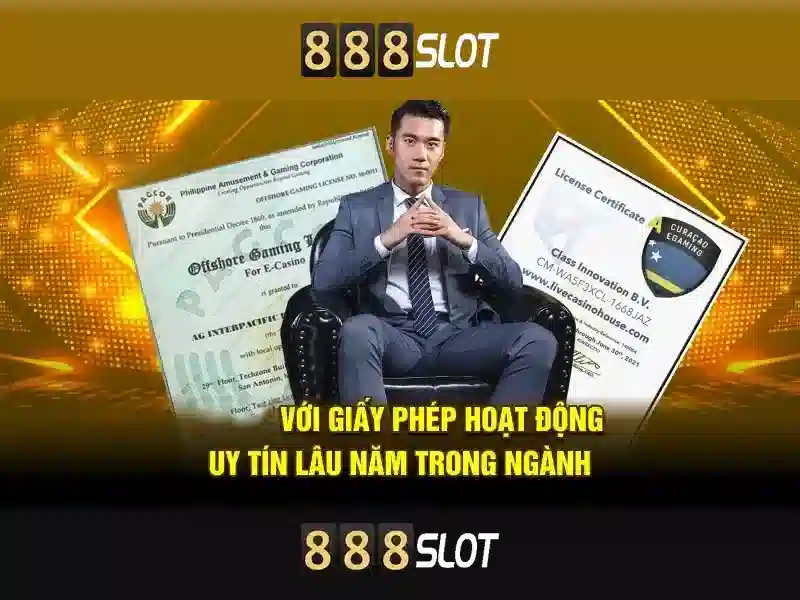 888SLOT – Trải Nghiệm Cá Cược Đỉnh Cao Với 888slot App