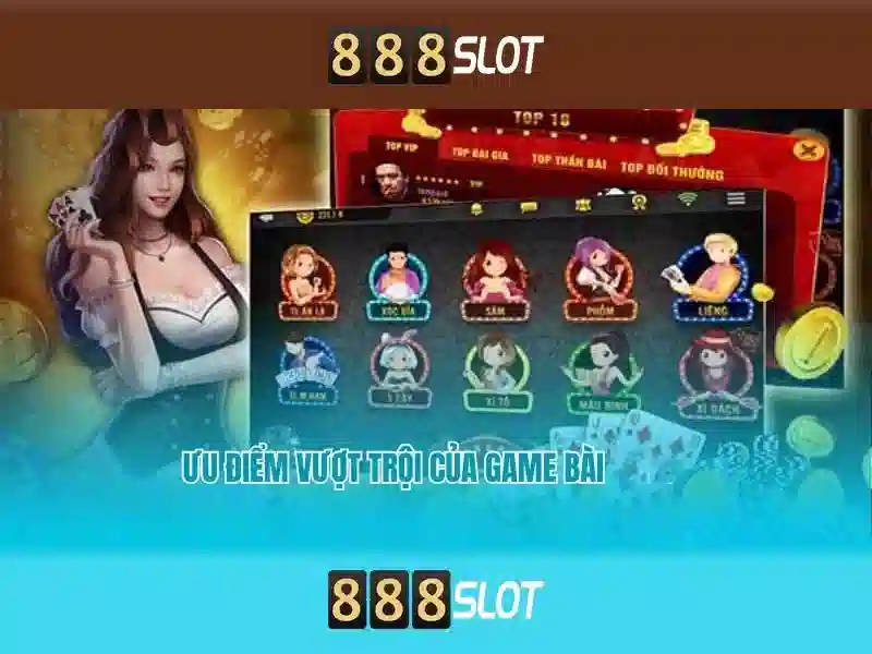 Ưu điểm slot online