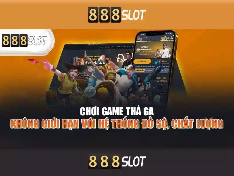 Trò Chơi Slot Vn