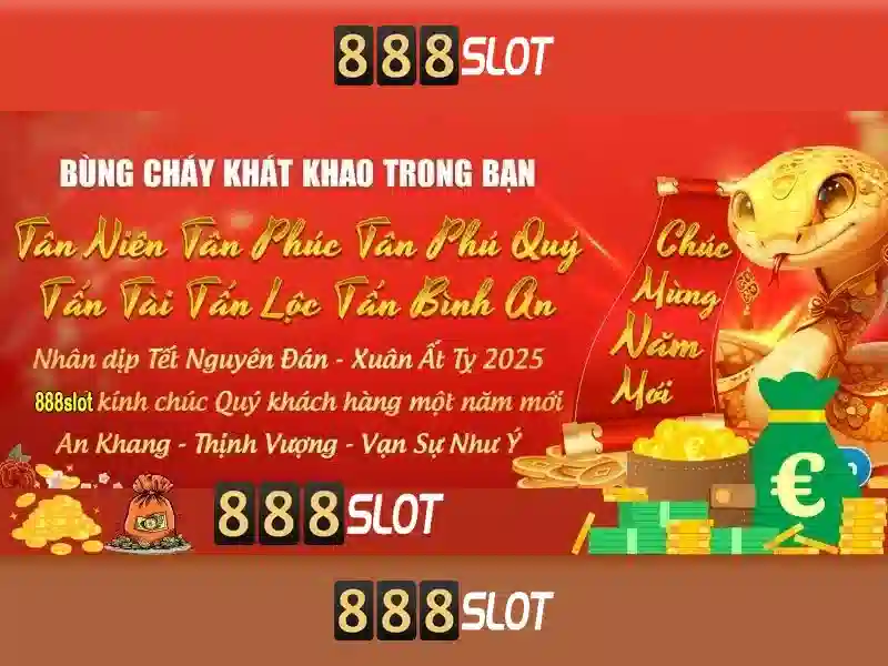 888SLOT – Đa Dạng Trò Chơi Sлот
