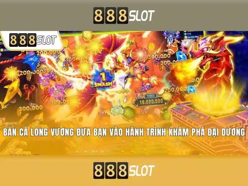 Kho game Slot đa dạng