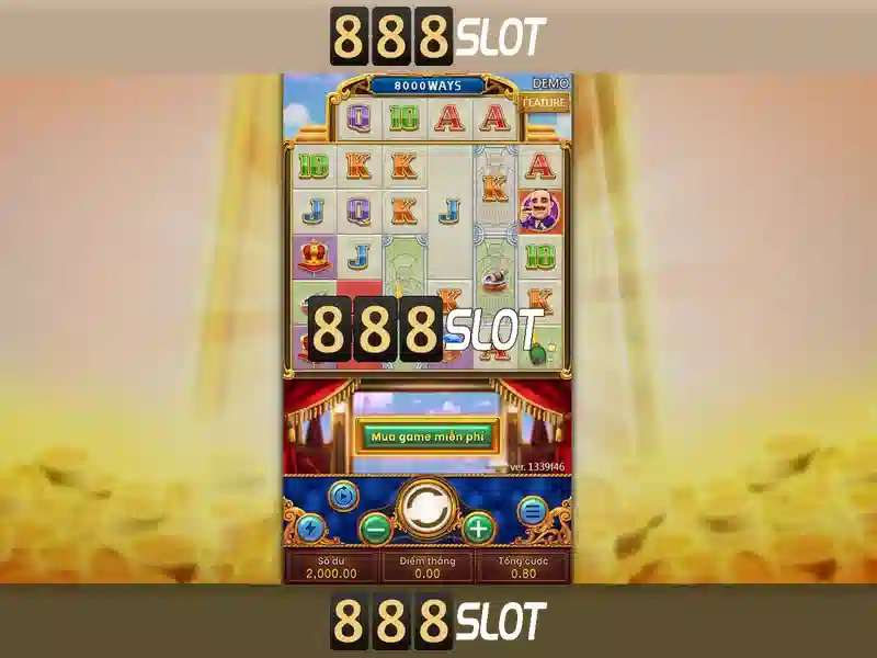 Bắn cá 888slot
