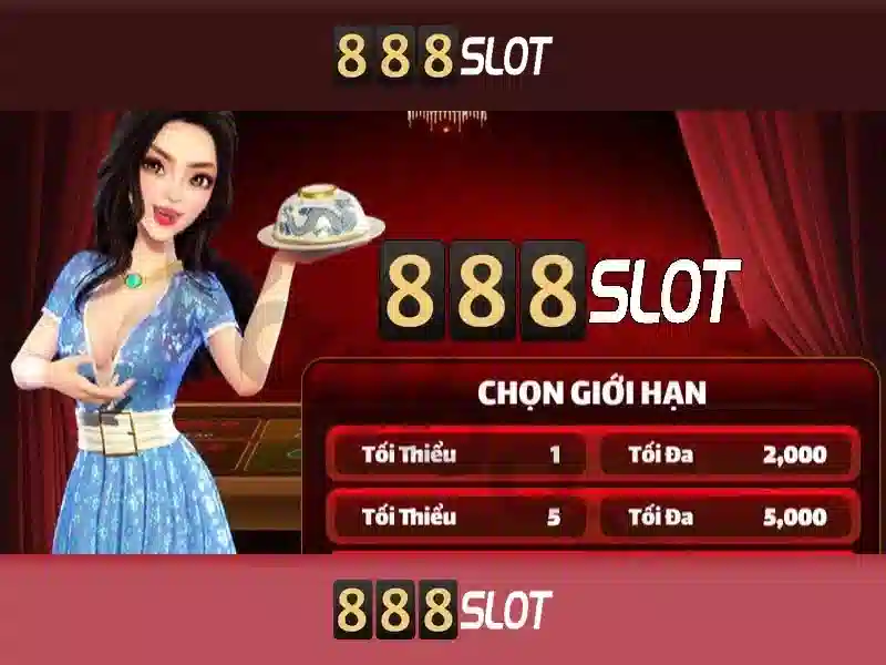 Cách Chơi Slot Online 888SLOT