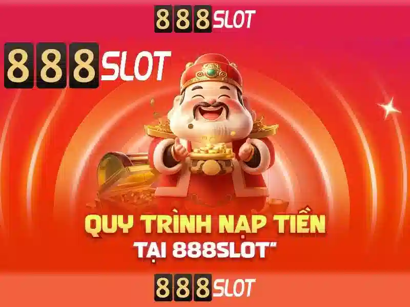 Trải nghiệm Slot đỉnh cao 888SLOT
