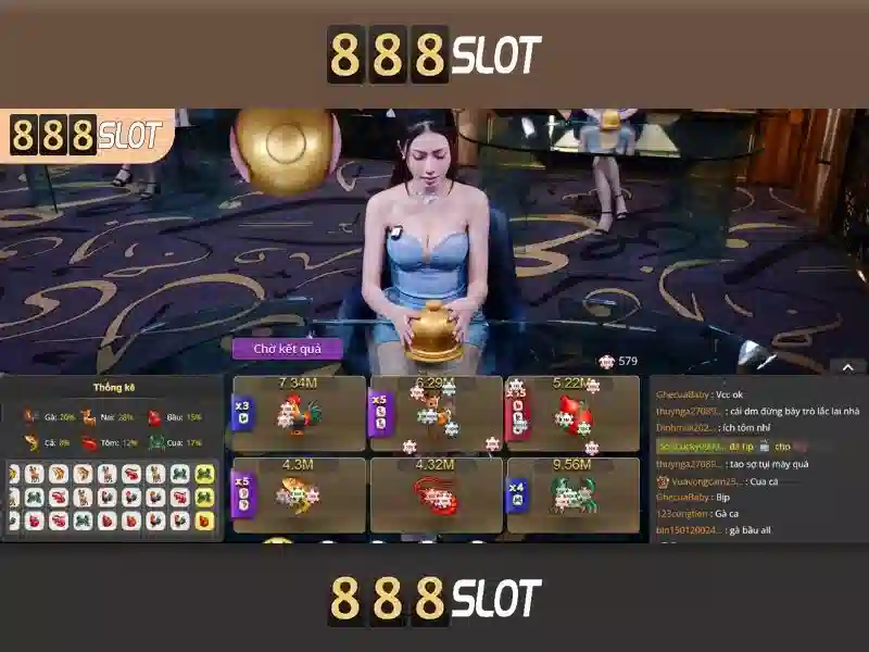 Hệ Thống Game Slot Đa Dạng