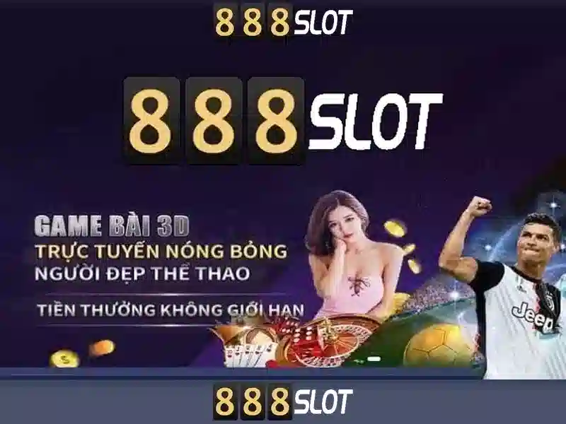 888SLOT Slot Game