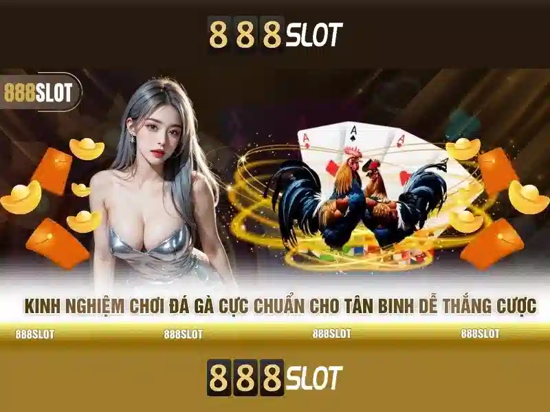 Trải Nghiệm Slot Game 888SLOT