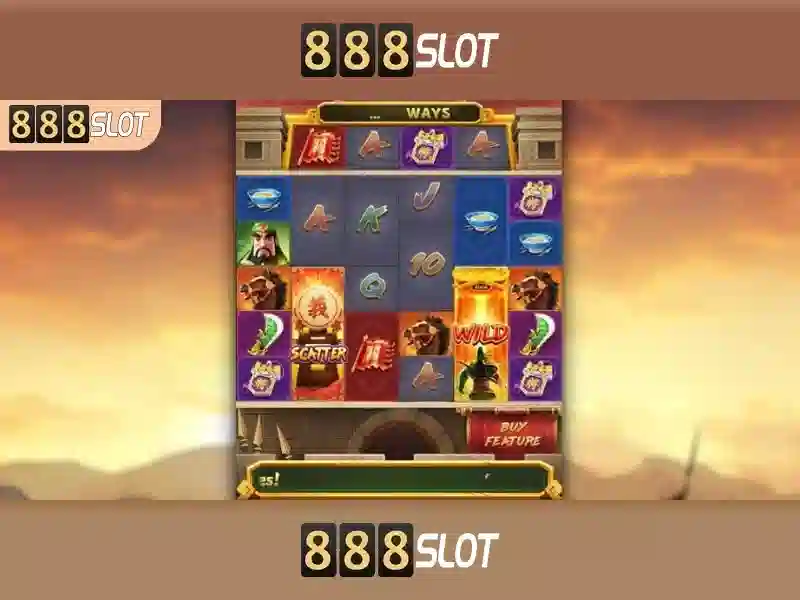 888SLOT – Trải Nghiệm Giải Trí Slot Đỉnh Cao 2026