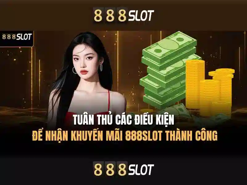 888SLOT chính thức