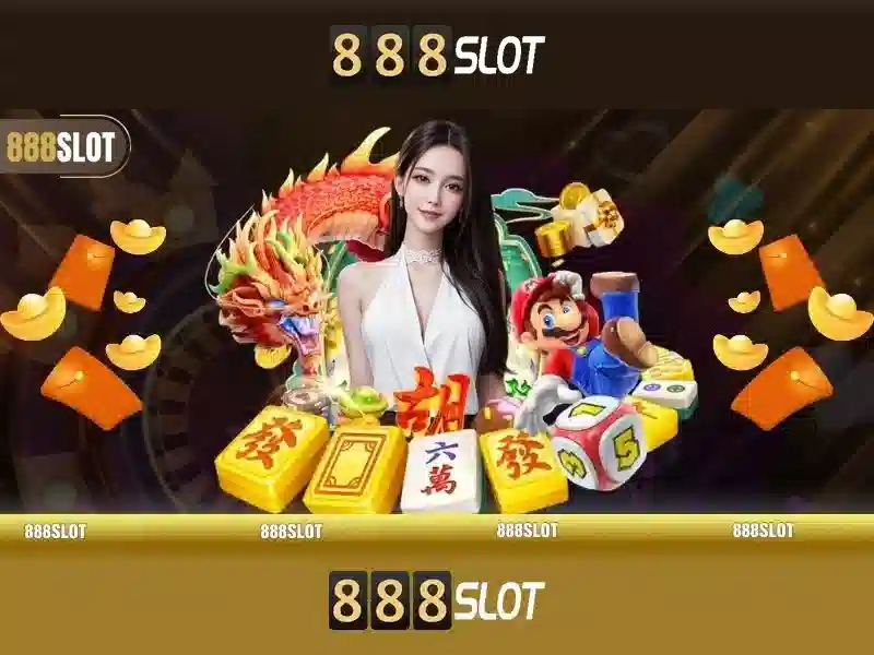 888SLOT – Trải Nghiệm Cá Cược Slot Vip Độc Quyền