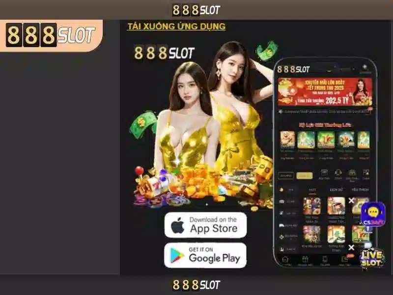 888SLOT Slot 5 Tính Năng Đột Phá