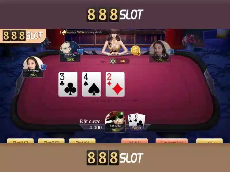 Khuyến Mãi Slot 888SLOT IMG.M --></p><h3> Bảo Mật Tài Khoản 888SLOT </h3><p>888SLOT cam kết bảo vệ thông tin cá nhân của người chơi:</p><ul><li>Áp dụng công nghệ mã hóa SSL để bảo vệ dữ liệu trao đổi</li><li>Không lưu trữ thông tin tài khoản dưới dạng văn bản rõ</li><li>Hệ thống xác thực 2 lớp để tăng cường bảo mật</li></ul><h3> Cách Giải Quyết Lỗi Khi Chơi Slot 888SLOT </h3><p>Nếu gặp sự cố khi chơi Slot, người chơi có thể:</p><ul><li>Liên hệ bộ phận hỗ trợ khách hàng qua live chat</li><li>Đọc kỹ hướng dẫn sử dụng trong mục 'Hỗ Trợ'</li><li>Thử đăng xuất và đăng nhập lại tài khoản</li></ul><p class='body_img'></p><h3> Bảo Mật Tài Khoản 888SLOT </h3><p>888SLOT cam kết bảo vệ thông tin cá nhân của người chơi:</p><ul><li>Áp dụng công nghệ mã hóa SSL để bảo vệ dữ liệu trao đổi</li><li>Không lưu trữ thông tin tài khoản dưới dạng văn bản rõ</li><li>Hệ thống xác thực 2 lớp để tăng cường bảo mật</li></ul><h3> Cách Giải Quyết Lỗi Khi Chơi Slot 888SLOT </h3><p>Nếu gặp sự cố khi chơi Slot, người chơi có thể:</p><ul><li>Liên hệ bộ phận hỗ trợ khách hàng qua live chat</li><li>Đọc kỹ hướng dẫn sử dụng trong mục 'Hỗ Trợ'</li><li>Thử đăng xuất và đăng nhập lại tài khoản</li></ul><p class='body_img'><div class=