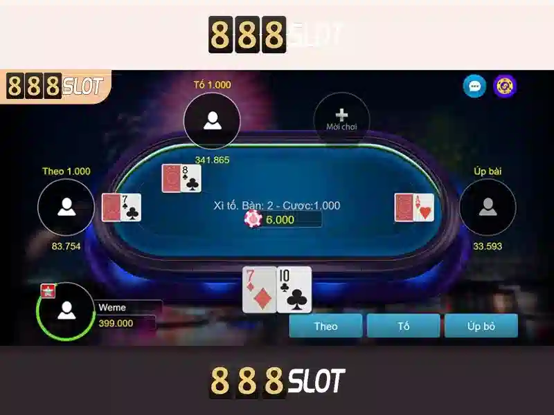 Trải nghiệm slot đỉnh cao