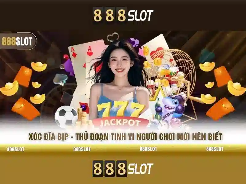 888SLOT - Trải Nghiệm Cược Slot Đỉnh Cao, Nhận Thưởng Hấp Dẫn 2026