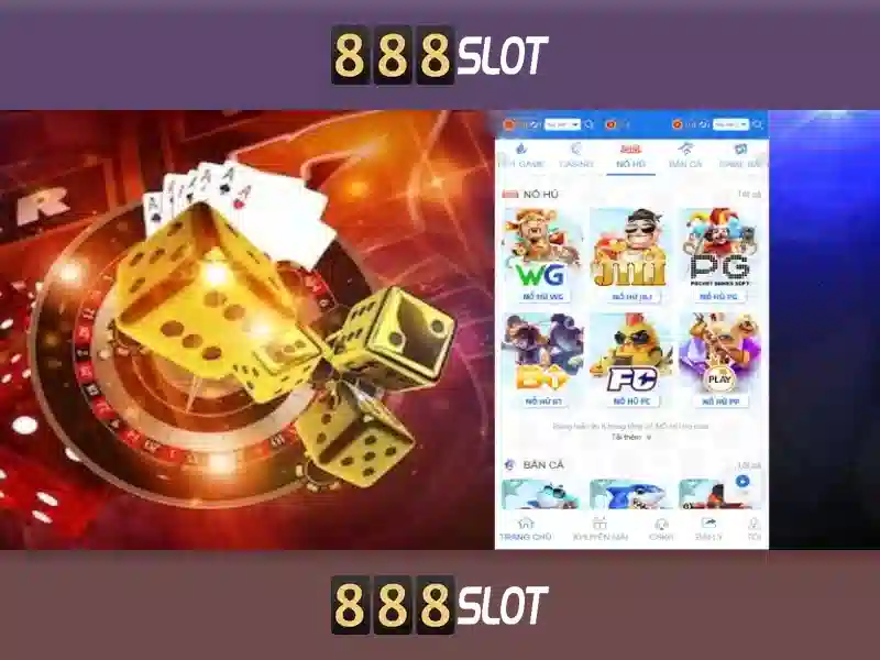 Code 888slot Chính Thức Cho Slot Trực Tuyến