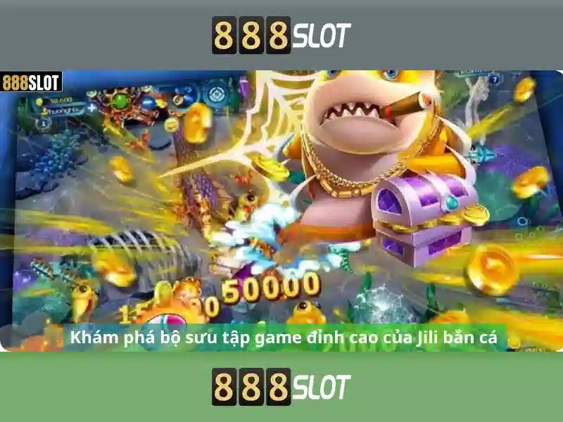 Giao diện 888SLOT web 2026