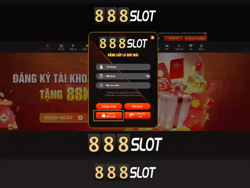 Đăng Ký 888SLOT