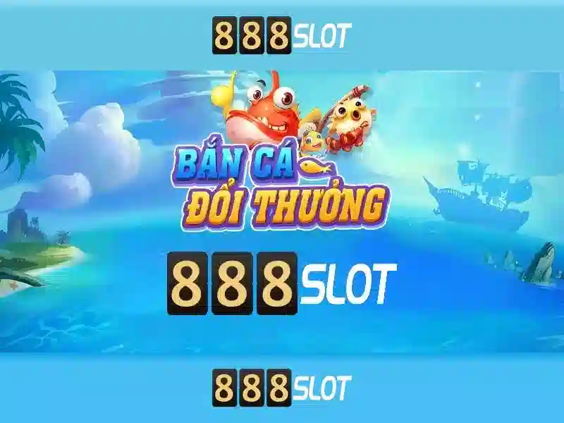 888SLOT – Trải Nghiệm Slot Online Đỉnh Cao