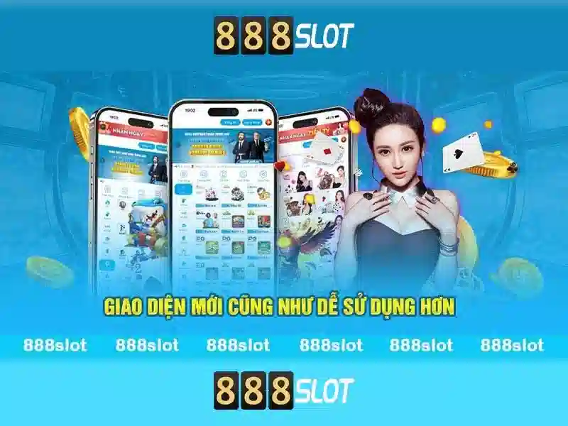 888SLOT - Trải Nghiệm Cược Barca Đỉnh Cao Cùng 888SLOT 2026
