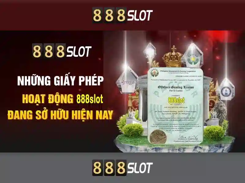 888SLOT – Trải Nghiệm Cá Cược Đỉnh Cao Với 888slot Login APK