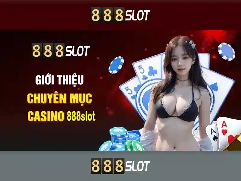 Tại Sao Chọn 888SLOT