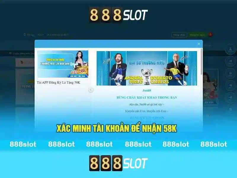 Nền tảng 888SLOT