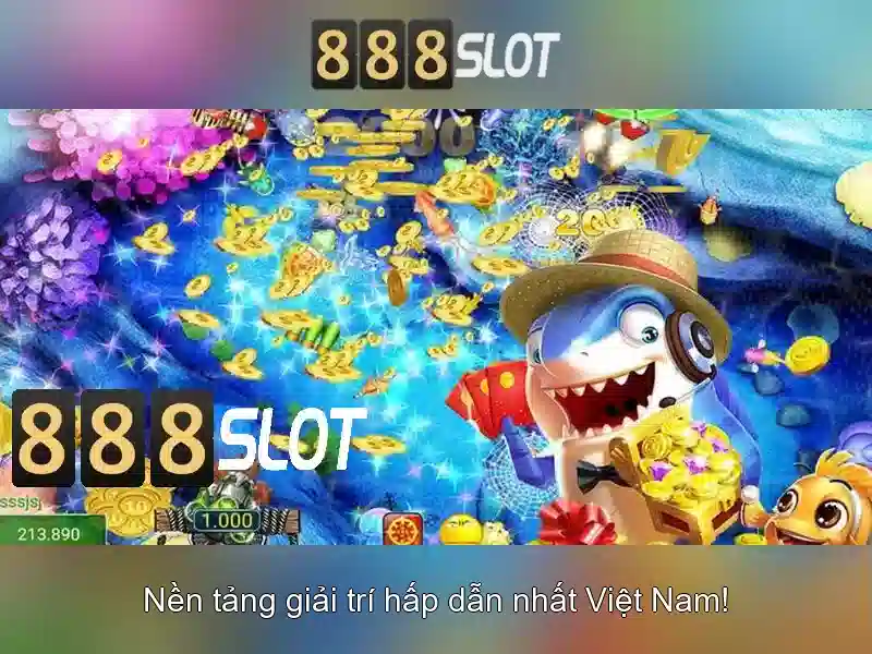888SLOT – Trải Nghiệm Slot 77 Đỉnh Cao 2026