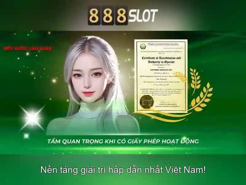 Tại Sao Chọn 888SLOT