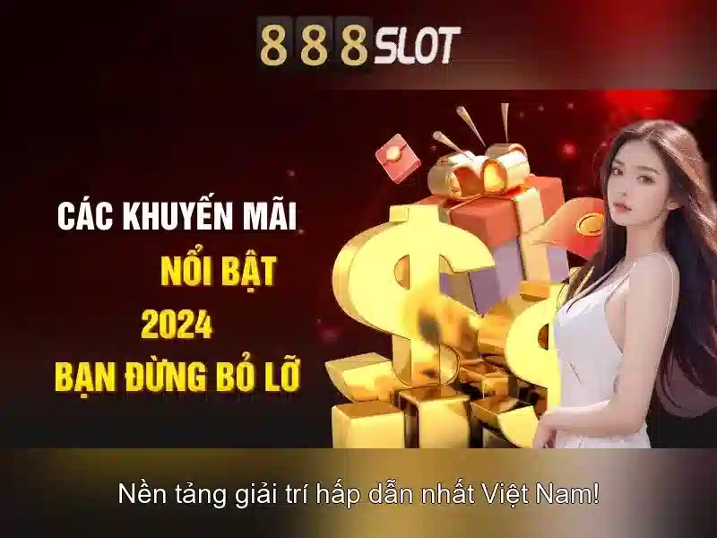Trải Nghiệm Slot 888SLOT