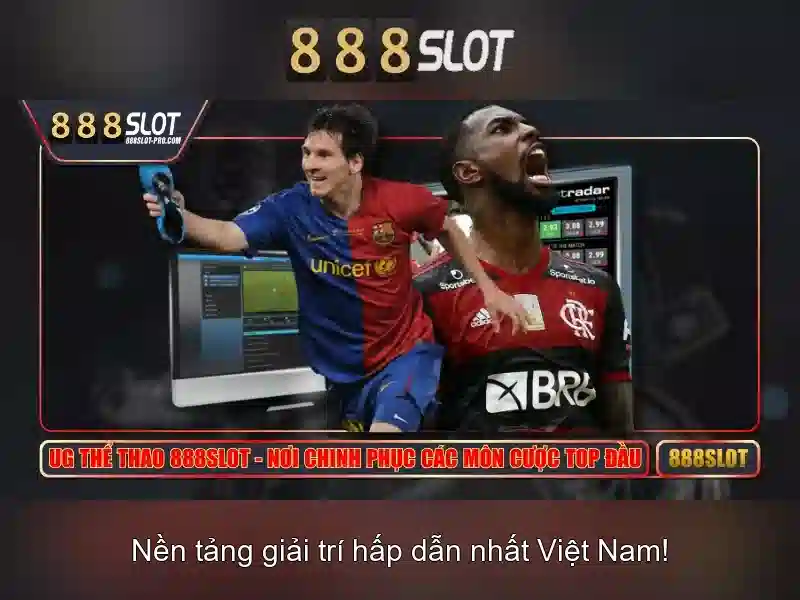 Giới Thiệu Về 888SLOT