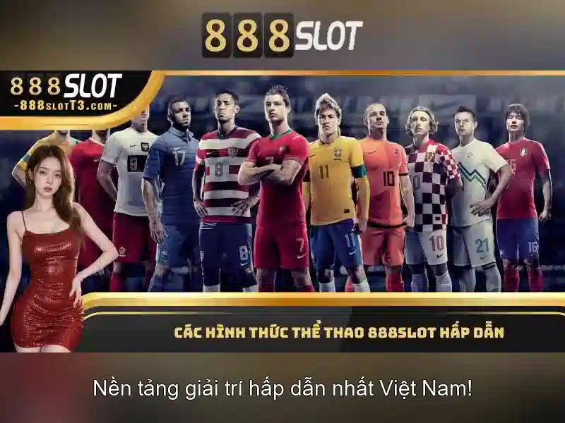 Ưu điểm trải nghiệm game slot 888SLOT