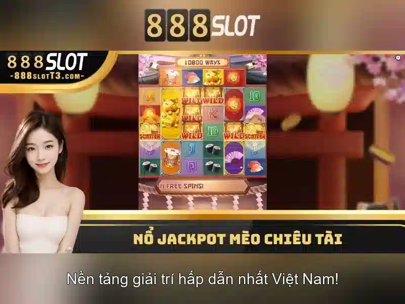 Giới Thiệu Về 888SLOT