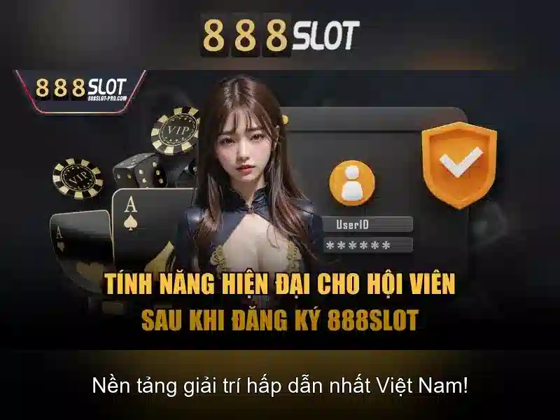 Giới Thiệu Về 888SLOT