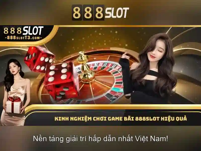 Trải nghiệm slot đỉnh cao