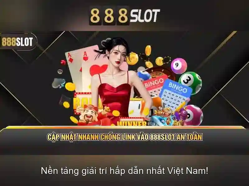Kinh Nghiệm Chơi Slot Tại 888SLOT