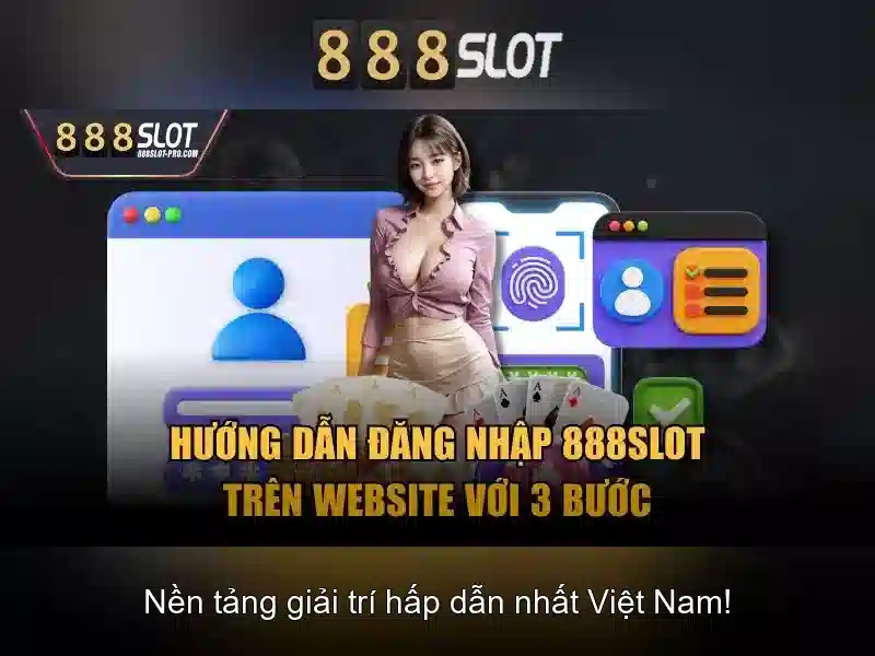 888SLOT – Trải Nghiệm Slot Game Đỉnh Cao 888SLOT Chính Thức 2026