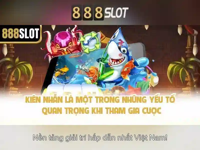 Trải Nghiệm Cá Cược 888SLOT