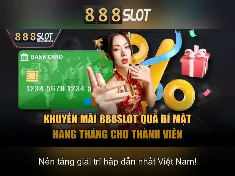 Ưu đãi đăng ký 888SLOT