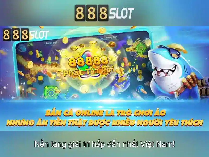 Khuyến mãi 888slot con