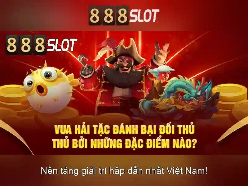 đặc điểm 888 slot games