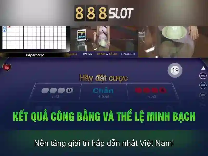 Ưu Điểm Của 888SLOT